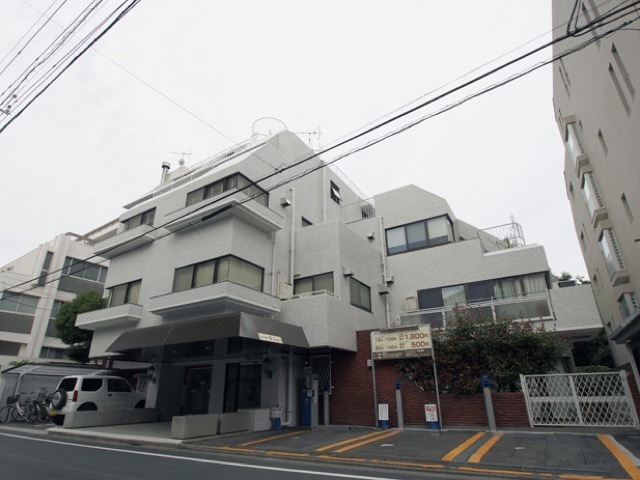 サンビューハイツ駒込